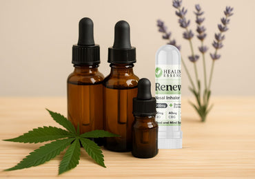 The Role of CBG, CBD & CBN: Breaking Down Cannabinoid Benefits