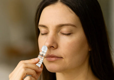 Why Nasal CBD Inhalers Work Faster Than Gummies or Oils