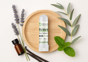 How Essential Oils and Cannabinoids Work Together for Natural Relief